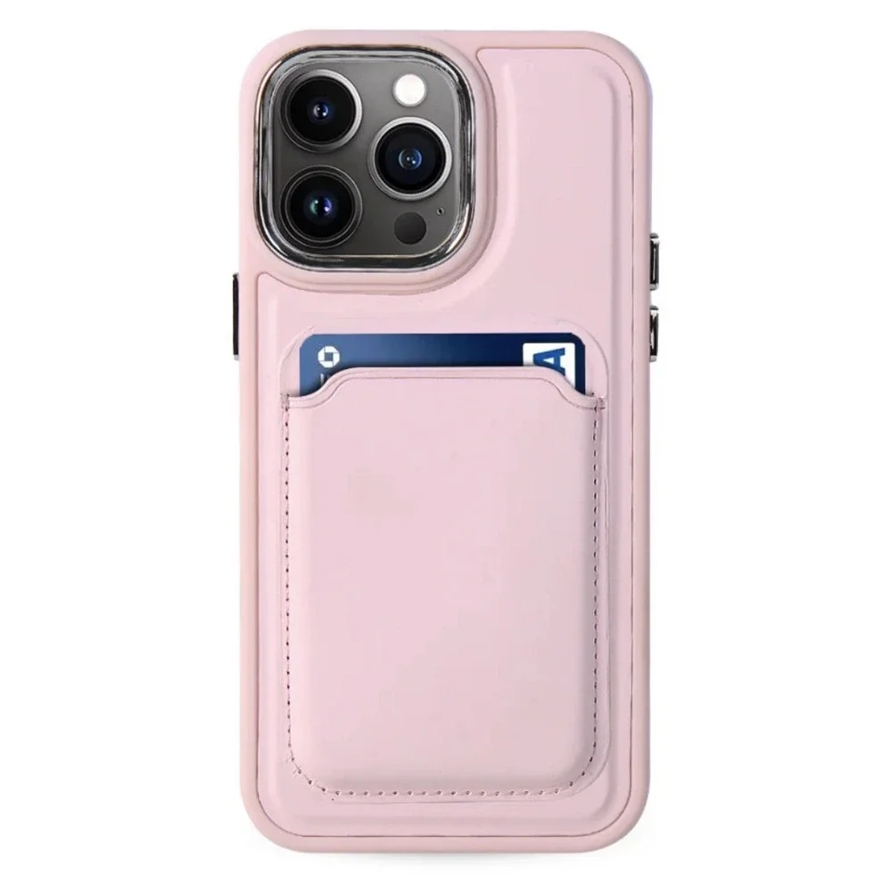 ghostek iPhone 14 Pro MagnaLink System R7X, 3-card Wallet EXEC 6 Case Protector